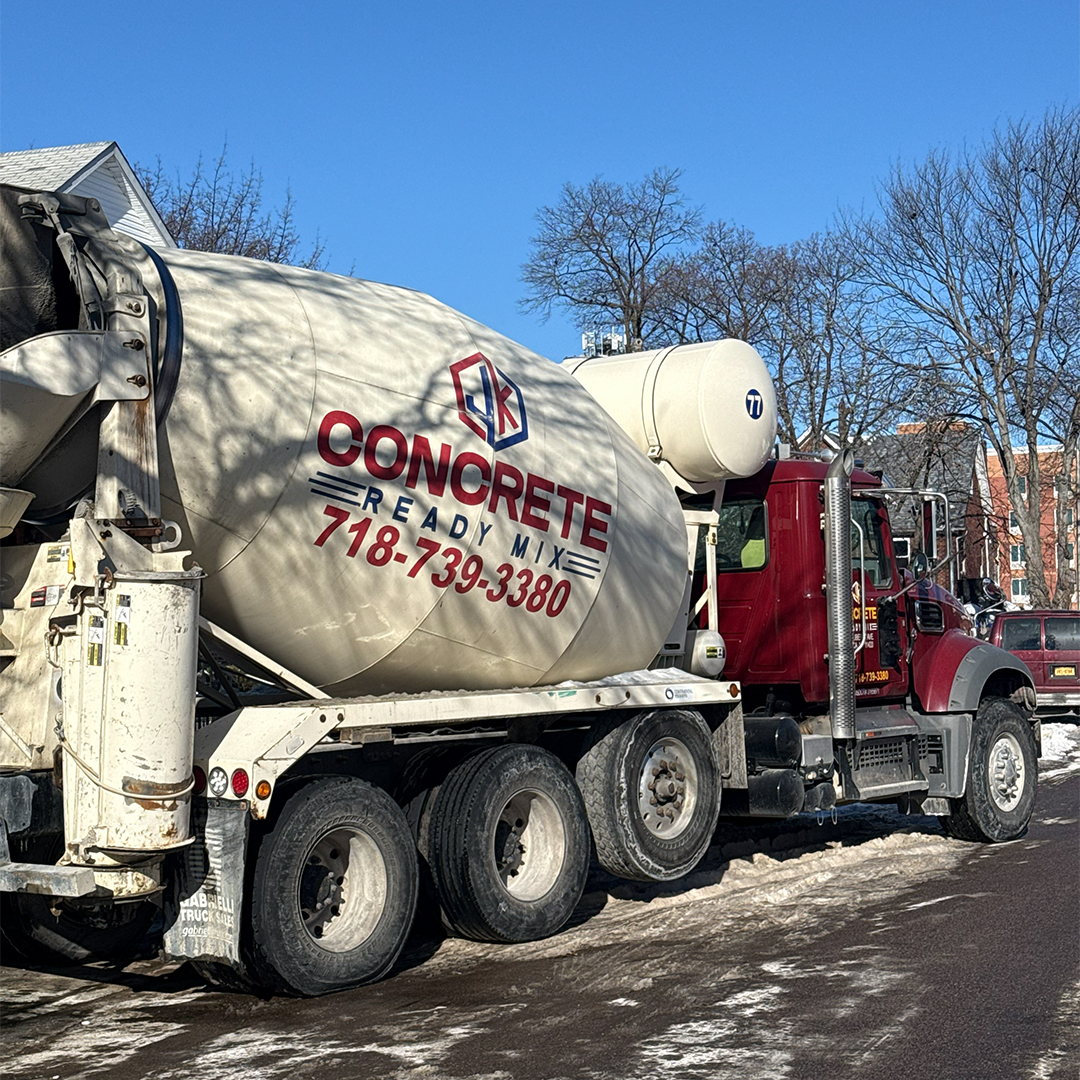 Leading Ready Mix Concrete Supplier